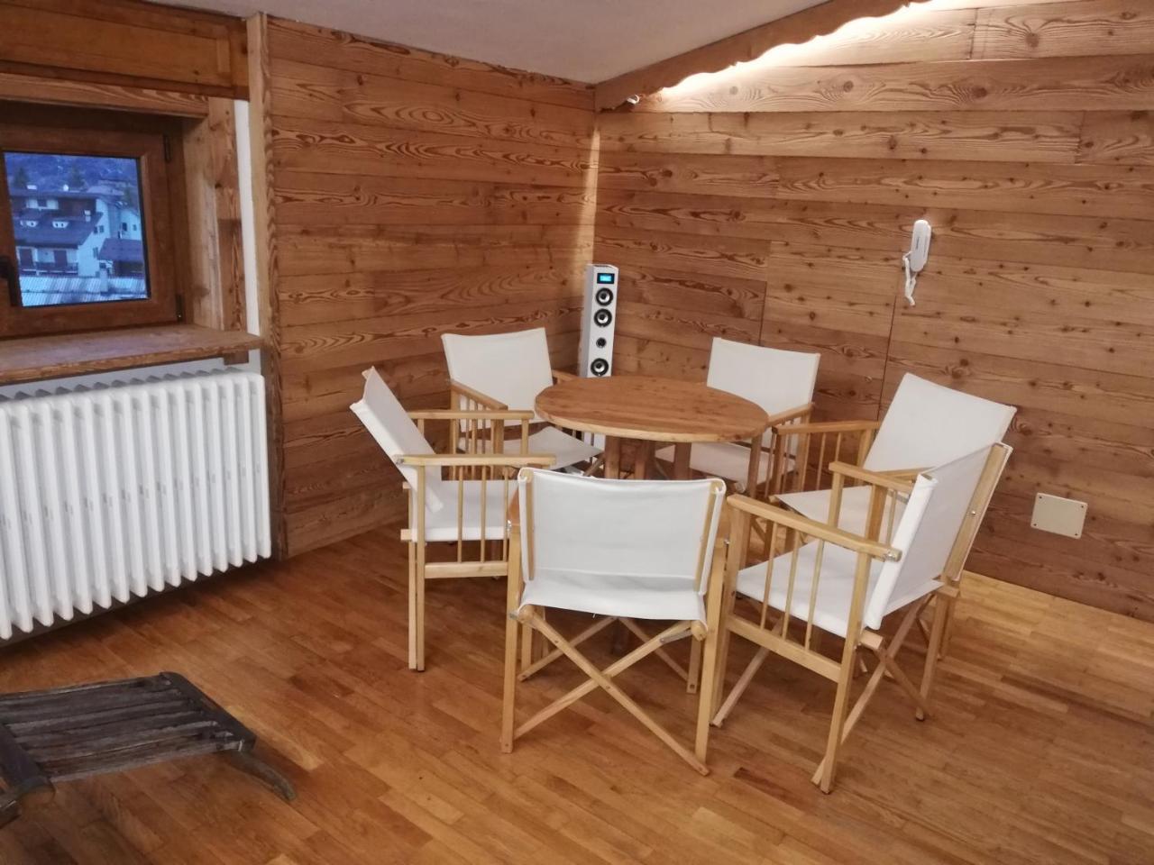 Hotel Holiday Debili Oulx Eksteriør billede